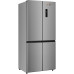 Холодильник WEISSGAUFF WCD 590 NoFrost Inverter Premium EcoFresh Inox Холодильник WEISSGAUFF WCD 590 NoFrost Inverter Premium EcoFresh Inox
