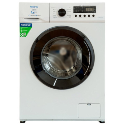 Стиральная машина RENOVA WAF-8014ISM31 Стиральная машина RENOVA WAF-8014ISM31