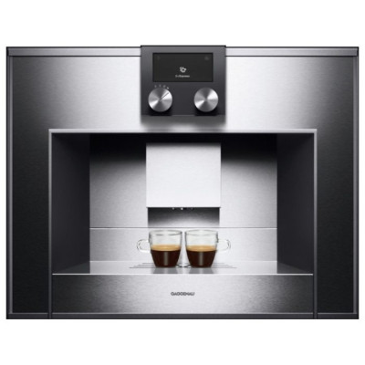 Кофемашина GAGGENAU CM450100 Кофемашина GAGGENAU CM450100