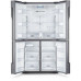 Холодильник Samsung RF905QBLAXW серебристый Холодильник Samsung RF905QBLAXW серебристый
