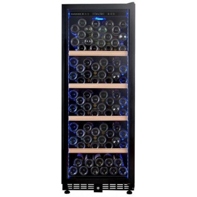 Винный шкаф DUNAVOX DX-147.280K Винный шкаф DUNAVOX DX-147.280K