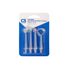 Насадки СS Medica  AP-40 для ирригаторов серии Aqua Pulsar (4 шт)