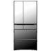 Холодильник HITACHI R-X740GU X (Crystal Mirror) Холодильник HITACHI R-X740GU X (Crystal Mirror)