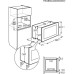 Микроволновая печь AEG TB6SM171DB Микроволновая печь AEG TB6SM171DB