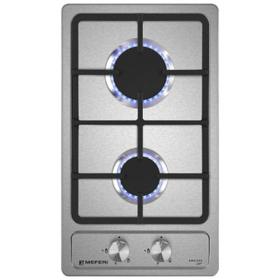 Варочная поверхность MEFERI MGH302IX LIGHT Варочная поверхность MEFERI MGH302IX LIGHT