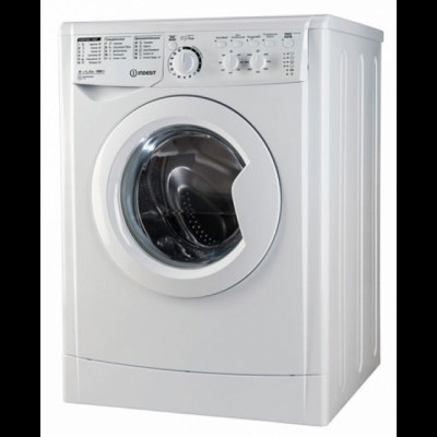 Стиральная машина с фронтальной загрузкой INDESIT EWSC 51051 B
