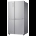 Холодильник LG GS-M960NSBZ серебристый Холодильник LG GS-M960NSBZ серебристый
