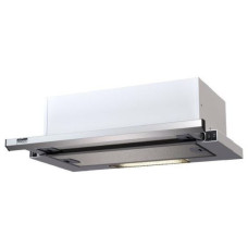 Вытяжка KRONASTEEL kamilla slim 600 inox 2м Вытяжка KRONASTEEL kamilla slim 600 inox 2м