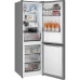 Холодильник WEISSGAUFF WRK 185 Total NoFrost Inverter Beige Glass Холодильник WEISSGAUFF WRK 185 Total NoFrost Inverter Beige Glass