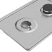 Варочная поверхность MEFERI MGH302IX LIGHT Варочная поверхность MEFERI MGH302IX LIGHT