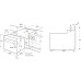 Духовой шкаф KORTING okb 560 cfx Духовой шкаф KORTING okb 560 cfx