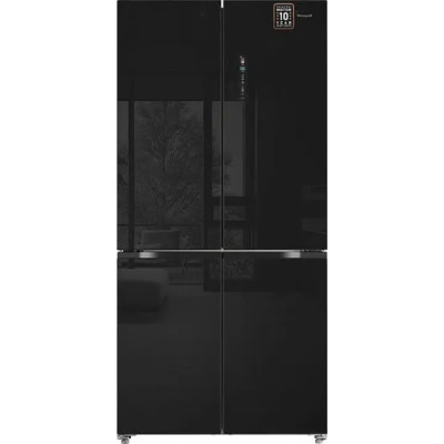 Холодильник WEISSGAUFF WCD 510 Built-in Inverter NoFrost Black Glass Холодильник WEISSGAUFF WCD 510 Built-in Inverter NoFrost Black Glass