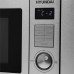 Микроволновая печь HYUNDAI HBW 2544 IX Микроволновая печь HYUNDAI HBW 2544 IX
