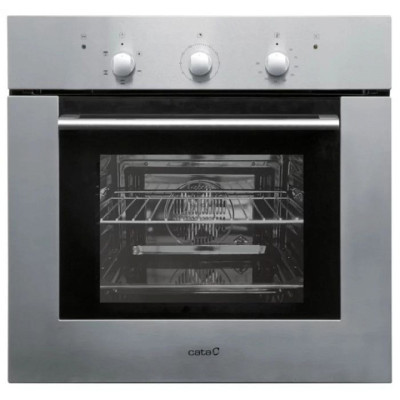 Встраиваемый электрический духовой шкаф CATA ME 605 IX