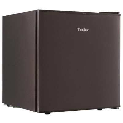 Холодильник TESLER RC-55 DARK BROWN Холодильник TESLER RC-55 DARK BROWN