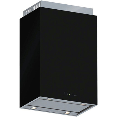 Вытяжка FALMEC Laguna IS STEEL 60 BLACK CLDI6075.E0P2#ZZZI491F+KACL.822#N