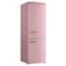 Холодильник TESLER RB-330 DUSTY ROSE Холодильник TESLER RB-330 DUSTY ROSE
