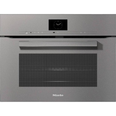 Духовой шкаф MIELE H7640BM GRGR графитовый серый Духовой шкаф MIELE H7640BM GRGR графитовый серый