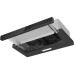 Вытяжка WEISSGAUFF TEL 600 2M Touch Black Glass Вытяжка WEISSGAUFF TEL 600 2M Touch Black Glass