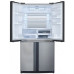 Холодильник Sharp SJ-EX770FSL серебристый Холодильник Sharp SJ-EX770FSL серебристый