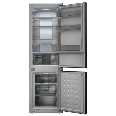 Холодильник LEX LBI177.3ID Grey Холодильник LEX LBI177.3ID Grey