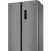 Холодильник WEISSGAUFF WSBS 500 Inverter NoFrost Inox Холодильник WEISSGAUFF WSBS 500 Inverter NoFrost Inox