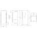 Винный шкаф VESTFROST SOLUTIONS W 155 черный (мульти) Винный шкаф VESTFROST SOLUTIONS W 155 черный (мульти)