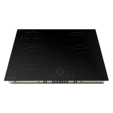 Варочная поверхность DELONGHI VITTORIO 2E1F CR Варочная поверхность DELONGHI VITTORIO 2E1F CR