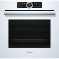 Встраиваемый электрический духовой шкаф Bosch HBG 675BW1 Встраиваемый электрический духовой шкаф Bosch HBG 675BW1