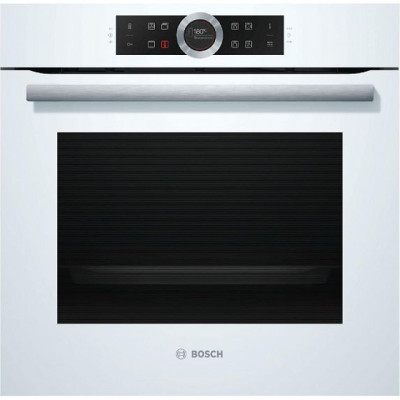 Встраиваемый электрический духовой шкаф Bosch HBG 675BW1 Встраиваемый электрический духовой шкаф Bosch HBG 675BW1