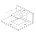 Поверхность KUPPERSBERG ECS 402 Поверхность KUPPERSBERG ECS 402