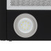 Вытяжка KRONA DOMENIKA 600 BLACK/INOX S Вытяжка KRONA DOMENIKA 600 BLACK/INOX S