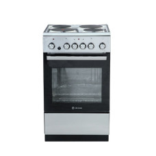 Плита DELUXE 5004.16э-010 серый/черный Плита DELUXE 5004.16э-010 серый/черный