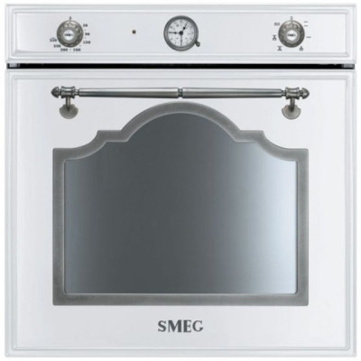 Духовой шкаф Smeg SC700BS-8 белый Духовой шкаф Smeg SC700BS-8 белый