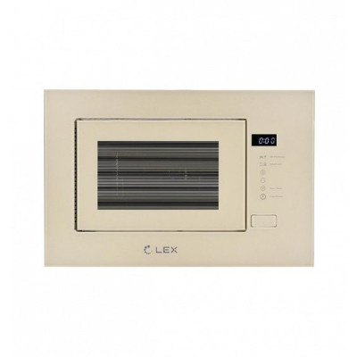 Микроволновая печь Lex BIMO 20.01 IVORY Микроволновая печь Lex BIMO 20.01 IVORY