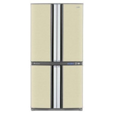 Холодильник Sharp SJ-F73PEBE бежевый Холодильник Sharp SJ-F73PEBE бежевый
