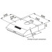 Вытяжка WEISSGAUFF Cover 600 White Вытяжка WEISSGAUFF Cover 600 White