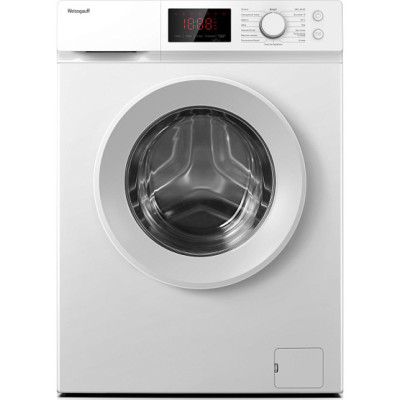 Стиральная машина WEISSGAUFF WM 45106 Steam Touch Стиральная машина WEISSGAUFF WM 45106 Steam Touch