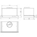 Вытяжка AKPO WK-7 Light touch glass twin II 60 черное стекло/нержавейка Вытяжка AKPO WK-7 Light touch glass twin II 60 черное стекло/нержавейка