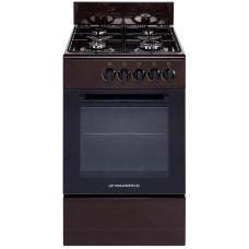 Плита MAUNFELD MGC50GEBR01D