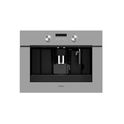 Кофемашина TEKA CLC 855 GM STEAM GREY (111630001) Кофемашина TEKA CLC 855 GM STEAM GREY (111630001)