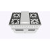 Варочный центр ILVE PD10FWE3/WH Варочный центр ILVE PD10FWE3/WH