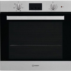 Электрический духовой шкаф INDESIT IFW 665Y0 IX Электрический духовой шкаф INDESIT IFW 665Y0 IX