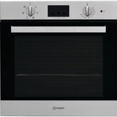 Электрический духовой шкаф INDESIT IFW 665Y0 IX Электрический духовой шкаф INDESIT IFW 665Y0 IX
