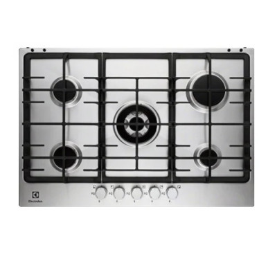 Варочная поверхность ELECTROLUX EGG 7353 нержавеющая сталь Варочная поверхность ELECTROLUX EGG 7353 нержавеющая сталь