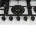 Варочная поверхность DELONGHI GERMANA 7GW BB Варочная поверхность DELONGHI GERMANA 7GW BB