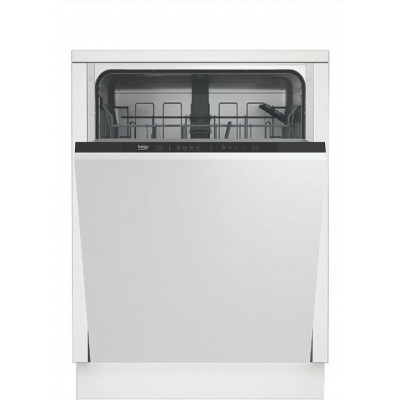 Встраиваемая посудомоечная машина BEKO DIN 14W13 Встраиваемая посудомоечная машина BEKO DIN 14W13