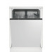 Встраиваемая посудомоечная машина BEKO DIN 14W13 Встраиваемая посудомоечная машина BEKO DIN 14W13