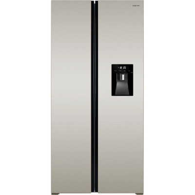 Холодильник HIBERG RFS-484DX NFH inverter Холодильник HIBERG RFS-484DX NFH inverter