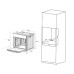 Духовой шкаф HAIER HOX-FT5AMTMB Духовой шкаф HAIER HOX-FT5AMTMB